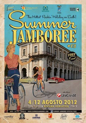 Summer Jamboree #13 - 2012