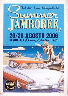 Summer Jamboree #7 - 2006