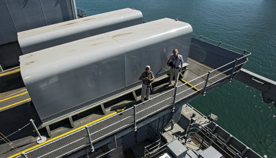 Gerry & Rog, Tomahawk Missile Launcher.jpg