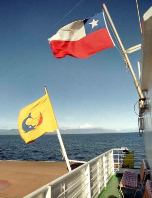 Ferry to the Island