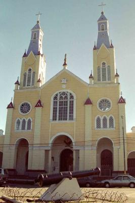 Castro - Iglesia San Francisco