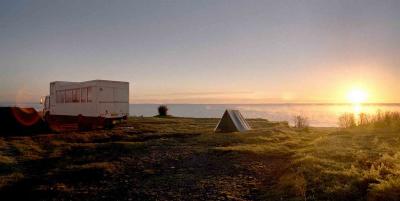 Dalcahue - campsite