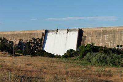 Friant Dam