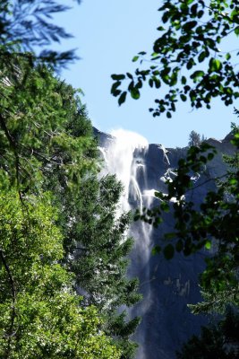 bridalveil falls