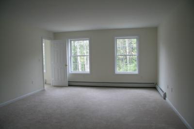 Master bedroom before