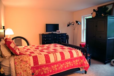 Bedroom 3 after