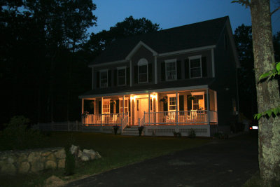 Nighttime