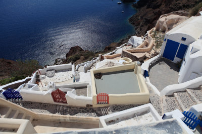 Santorini Villa  Colourful Gates.jpg