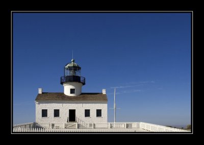 Cabrillo Lighthouse / National Monument