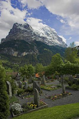 The Bernese Oberland, May '06