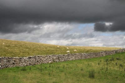 toujours l'orage