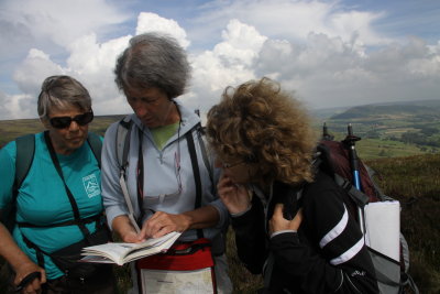 tudions le parcours