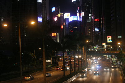Hing Kong street