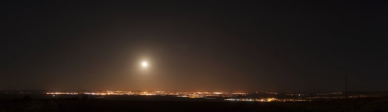 Troyes depuis Montgueux