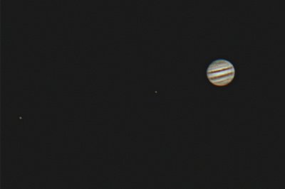 Jupiter le 12-11-2011
