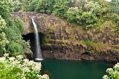 Rainbow Falls