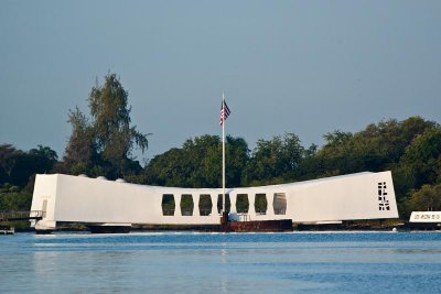 USS Arizona Memorial