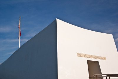 USS Arizona Memorial