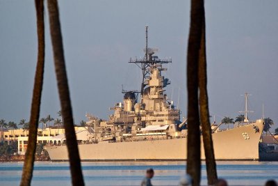 USS Missouri