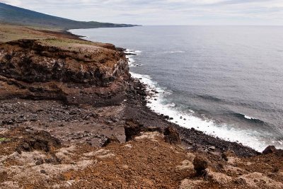 Rocky Coastline