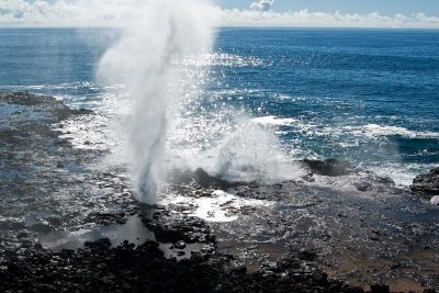 Spouting Horn