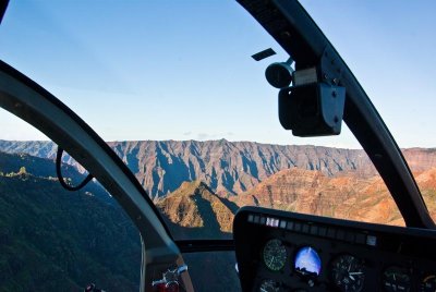 Through The Cockpit