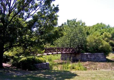 Trail Bridge