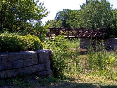 Trail Bridge 2