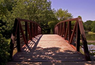 Trail Bridge 3