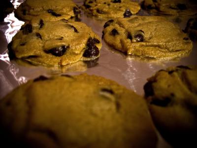 Mmmmmm! Cookies!