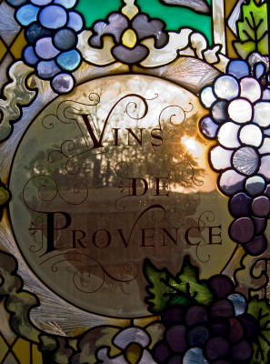 Sunset Through and Through -or- Vins de Provence