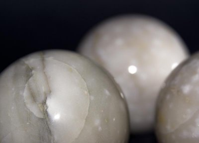 Marble Spheres