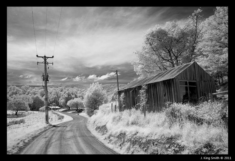 Shearers hut 2