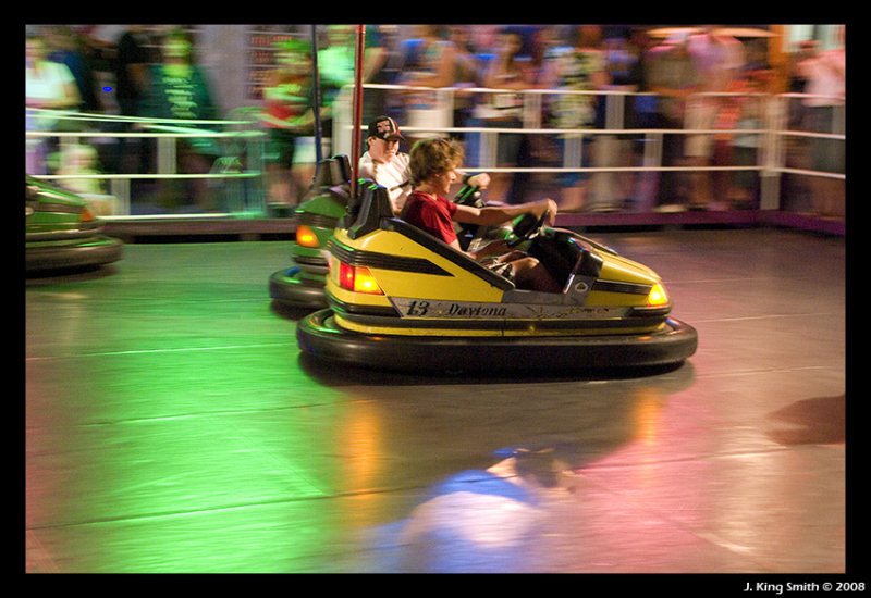 Dodgem cars #5