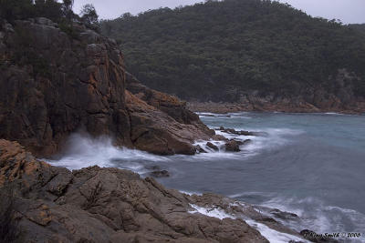 Picnic Point  swell #2