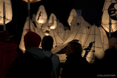 Gathering Lanterns