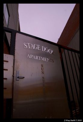 Stage Door