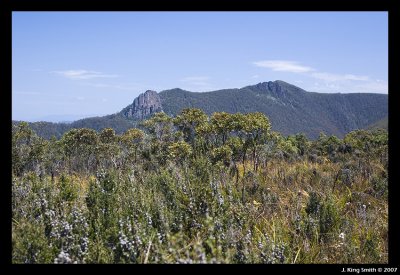 Cathedral Rock