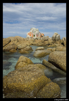 Seal Rock, Eddydtone Point #1