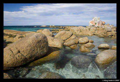 Seal Rock, Eddystone Point, Tasmania #2