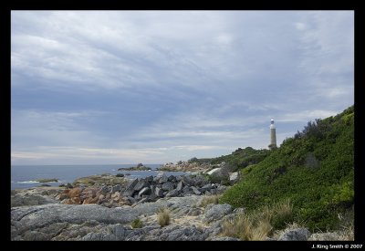 Eddystone Lighthouse, Tasmania #1