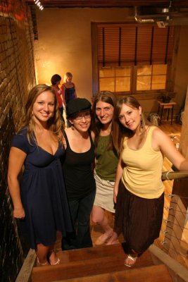 8.4.2006 - Kristen's Graduation Party