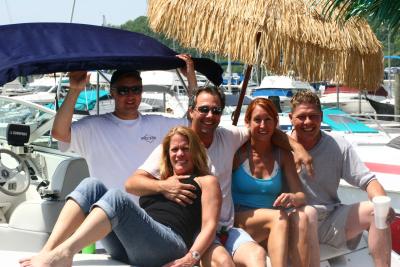 Marina Friends