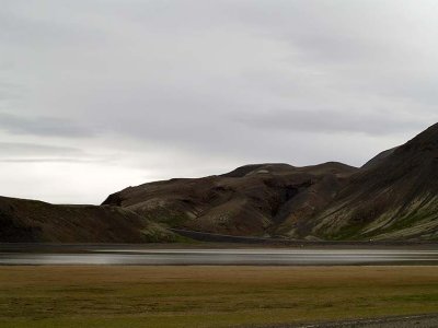 Sandkluftavatn