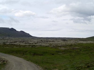  lei af Arnarvatnsheiinni