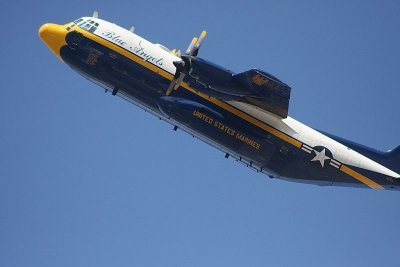 Other Planes At Blue Angels Show-2011