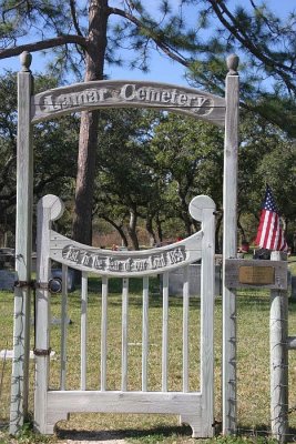 Lamar CemeteryLamar, Texas