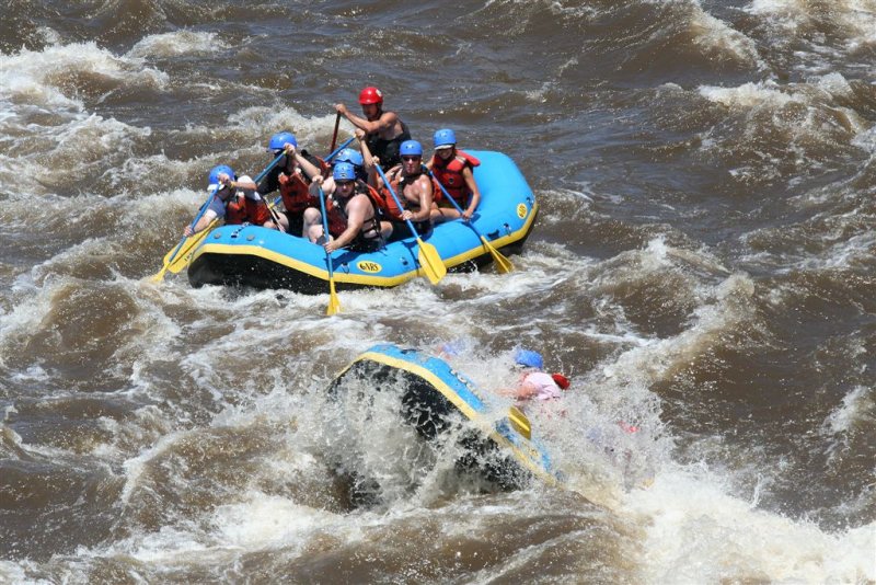 White Water Rafting