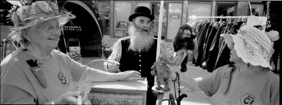 Organ Grinder