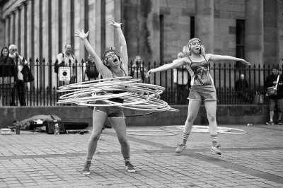 Hula Hoop Olympics [1]